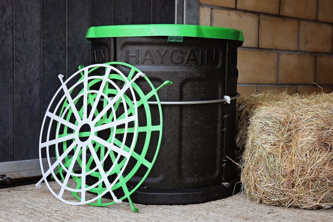 Haygain's Forager Brings Nature’s Genius to Horse Management