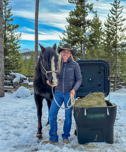 Quest for Highest Quality Hay